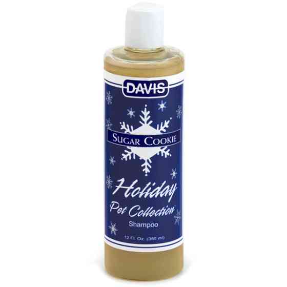 Davis Sugar Cookie Shampoo ДЕВІС ЦУКРОВЕ ПЕЧИВО шампунь для собак і котів, концентрат Київ