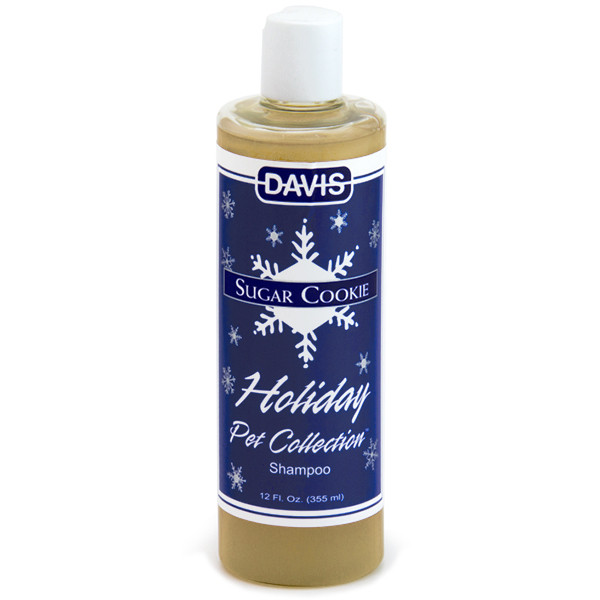 Davis Sugar Cookie Shampoo ДЕВІС ЦУКРОВЕ ПЕЧИВО шампунь для собак і котів, концентрат Київ - фото 1