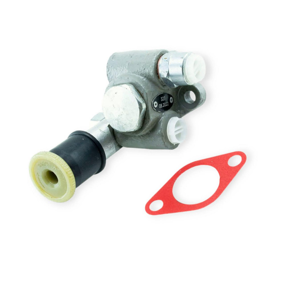 Насос підкачки палива камаз 317529 Мукачево - фото 1