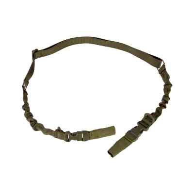 Ремень для оружия 2E 2-точковий, зелений (2E-MIL2POINTGSLING-Y-OG) Винница