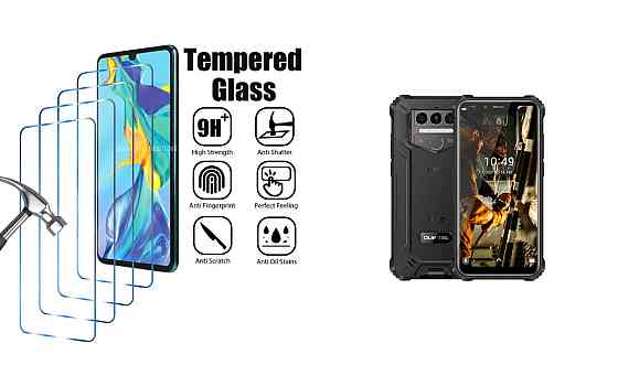 Захисне скло ArmorGlass для Oukitel WP9 – стійке до подряпин та ударів Київ