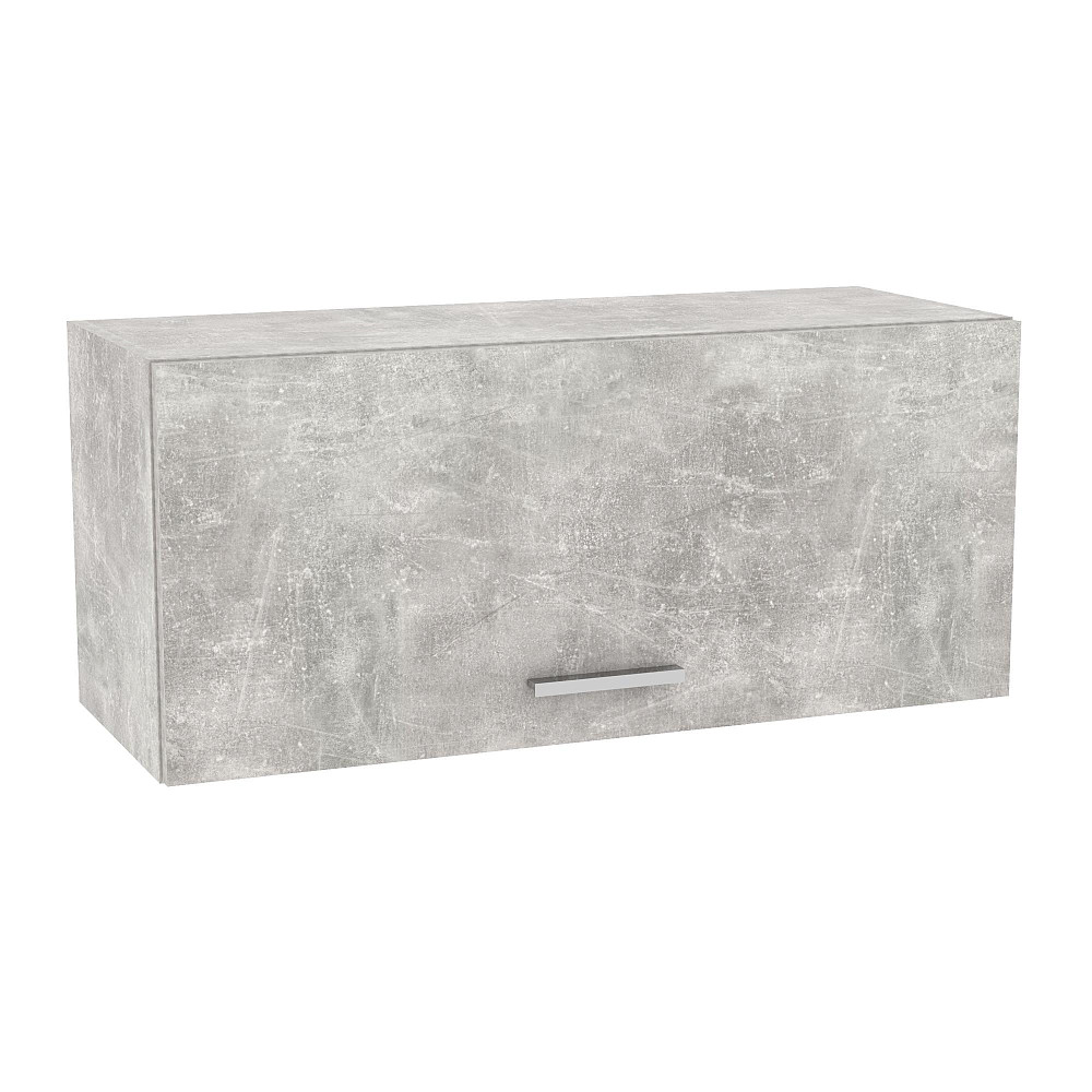 Полиця навісна Н-11, Бетон, 820/318/360 Львів - фото 1