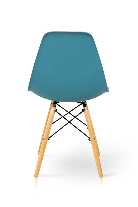 Стілець СМАЙЛ, аквамарин Київ - фото 4