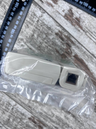 Тестер телефонного та мережевого кабелю RJ45 RJ11, прилад для діагностики зелений Київ