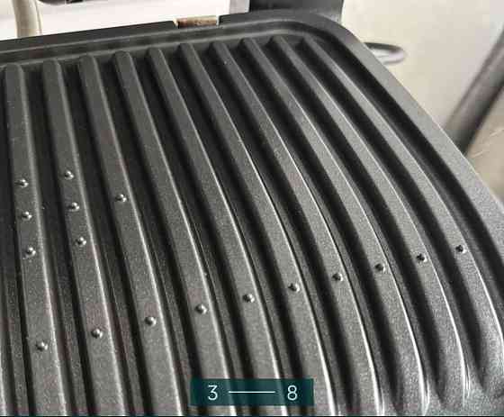 Гриль Tefal OptiGrill + Plus. Киев