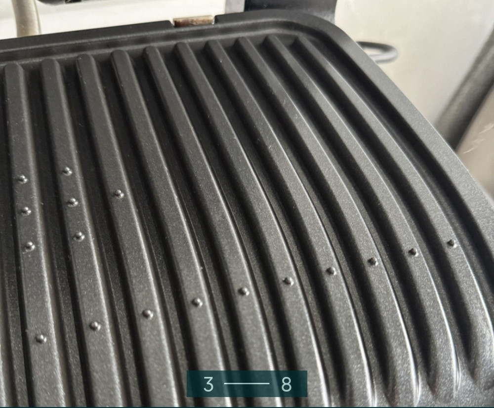 Гриль Tefal OptiGrill + Plus. Київ - фото 6