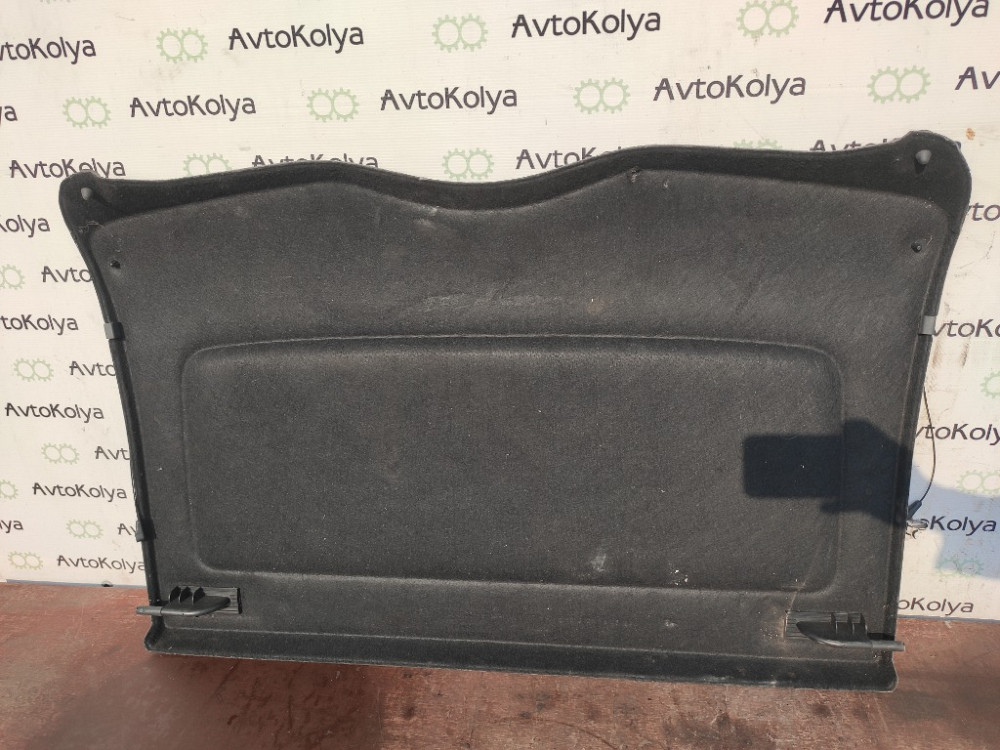 Полиця багажника Ford Focus MK2 2004-2011 (хетчбек) Ковель - изображение 1