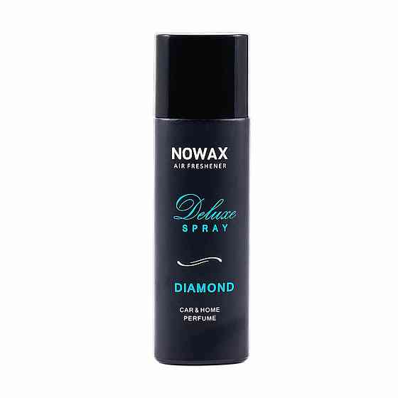 Ароматизатор повітря з розпилювачем ТМ Nowax серія Deluxe Spray - Diamond, 50 m Київ