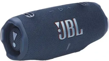 Портативная колонка JBL Charge 6 Синій Киев - изображение 1