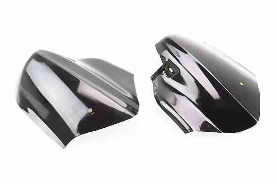 пластик - вставки переднього крила лів., прав к-кт 2шт, ЧОРНИЙ, тип. 5 Київ