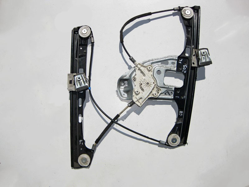 Mercedes-Benz  A2037203146 Склопідйомник передніх лівих дверей C-Class W203 рестайл Одеса - фото 2