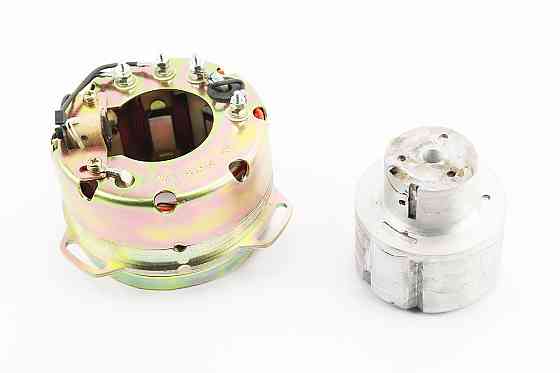 Магнето (генератор) 8 котушок - "6 + 2" 14V 65W Киев