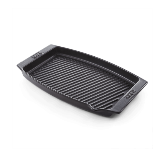 Керамічне деко для запікання риби Weber 17886 Код: 007414 Рівне