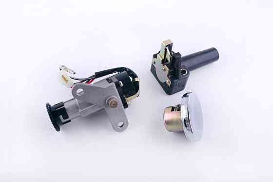 Замок запалювання (комплект) скутер Ямаха Йог 2JA, M 1YU Мукачево