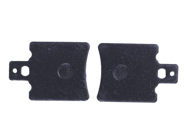 Колодки тормозные передние (дисковый тормоз) ,  39.8*53.8*6.5 Мукачево - изображение 4