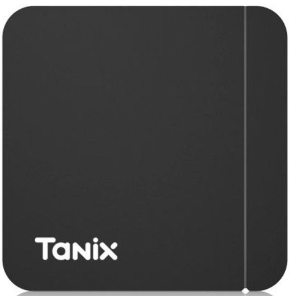 - Приставка Tanix W2 4K Android TV Box 4GB/64GB Киев - изображение 1