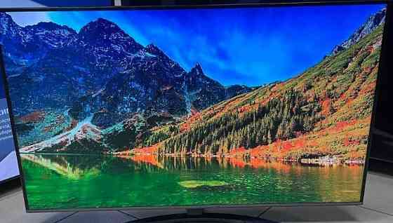 Телевизор Безрамный: 55