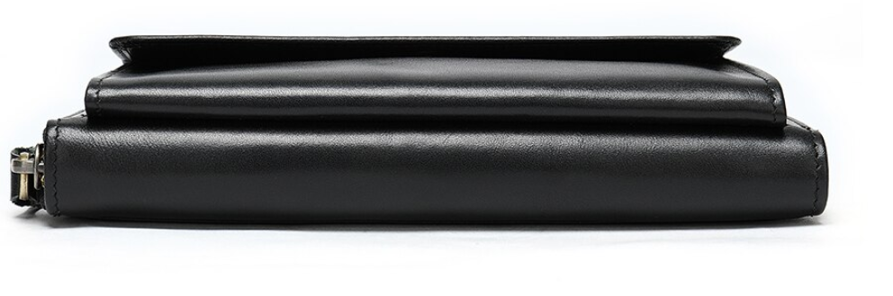 Клатч-барсетка Vintage 20046 Чорний Київ - фото 5