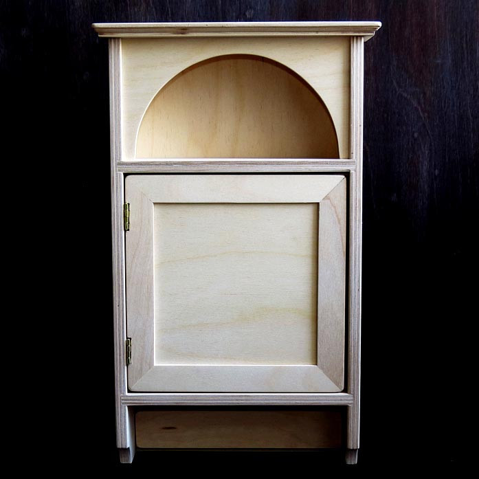 Шафа настінна "Каплема" бланже Миколаїв - фото 1