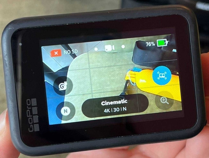 Экшн-камера GoPro Hero 9 + карта памяти Киев - изображение 1