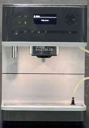 Кавомашина Miele CM 63 сіра, графіт. Київ