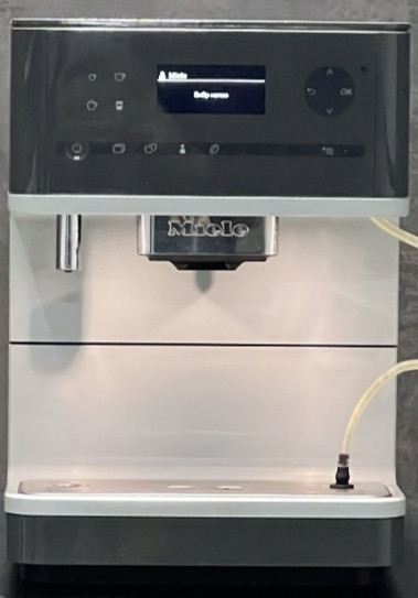 Кавомашина Miele CM 63 сіра, графіт. Київ - фото 1