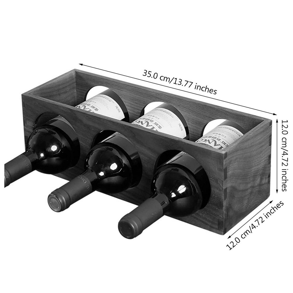 Настільна винна полиця "Ранкін" савоярді Миколаїв - фото 2