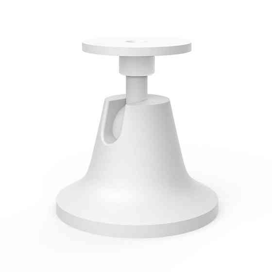 Кронштейн поворотный для крепления датчика движения Xiaomi Holder (Белый) Николаев