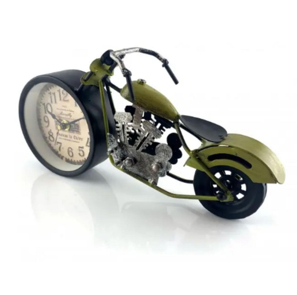 Годинник настільний Мотоцикл Київ - фото 4