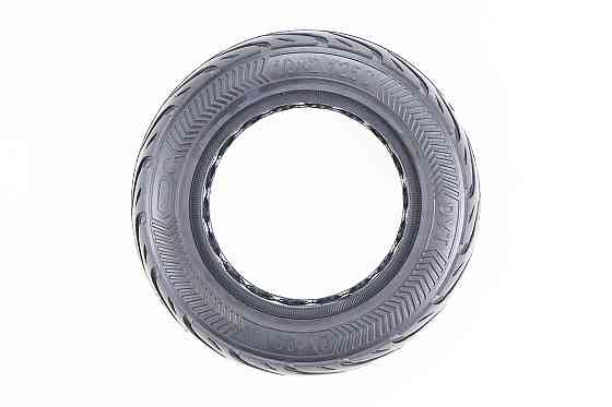 Шина з стільниками для амортизації на міні-сігвей/електросамокат 10"х2,125С (235-50-152) дорожня DY-031 Київ