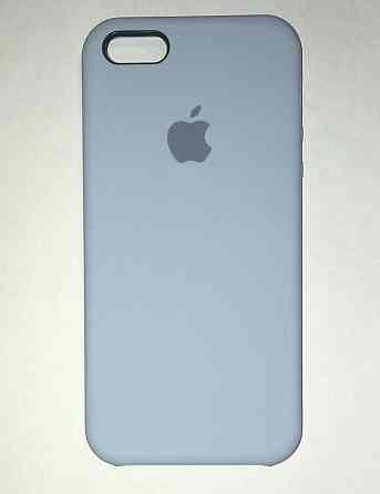 Silicone case для Iphone 5/5s/SE Lilac Киев