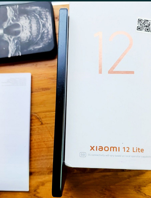 Смартфон: Xiaomi MI 12 Lite 6/128 Gb/Snapdragon 778G/ AMOLED 6.55, 120Hz.108MP. Київ - фото 8