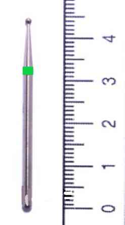 Насадка на фрезер алмазная малая сферическая шарик Киев