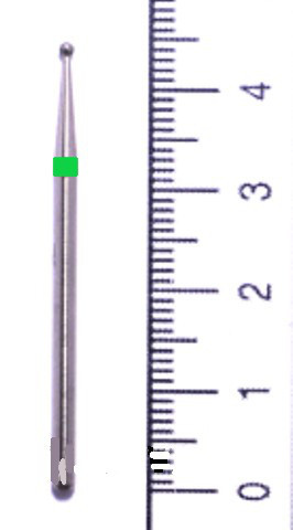 Насадка на фрезер алмазна мала сферична кулька Київ - фото 1