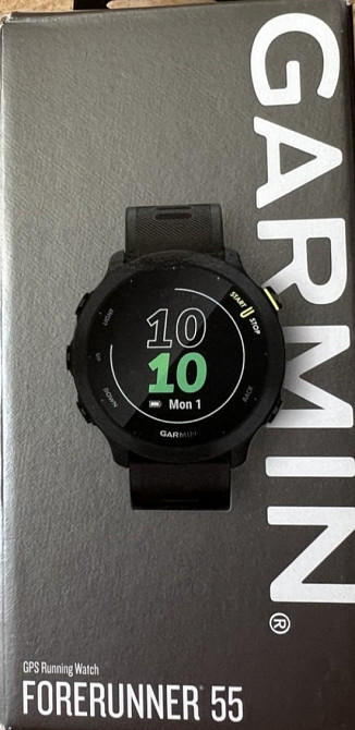 Смарт-Часи Garmin Forerunner 55. Київ - фото 3