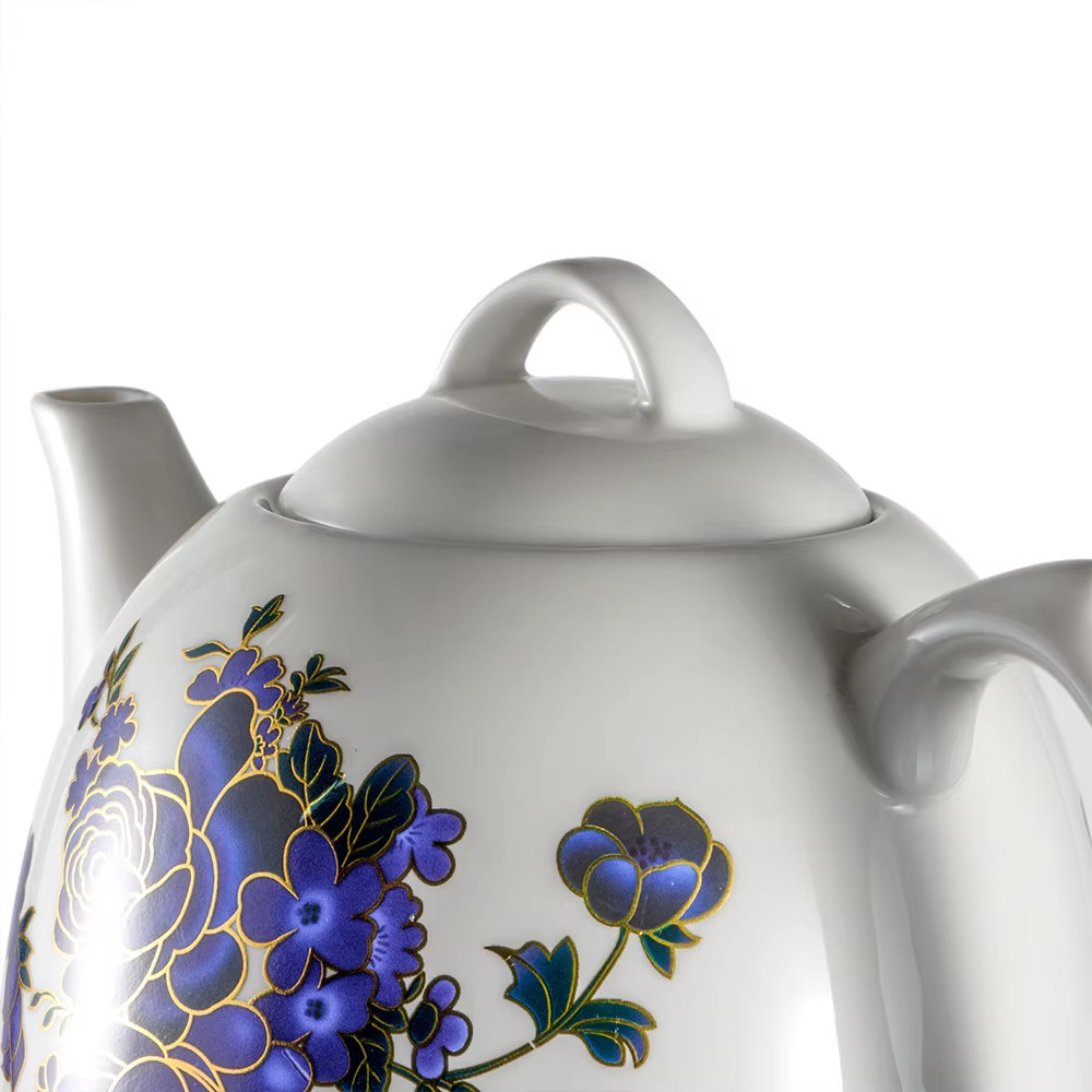 Керамічний електрочайник від мережі,1,2 л,1500Вт,LB-59016 SBR Київ - фото 7