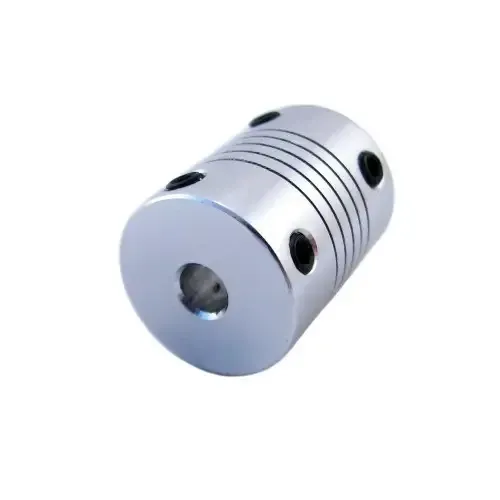 Гнучка муфта 5x5 мм для 3D-принтера Київ - фото 4