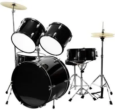 Ударная установка  Musicmate Drm250 Musicalstrike Czarny Киев