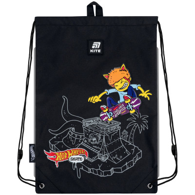 Сумка для взуття Kite 600M HW-2 Hot Wheels (HW25-600M-2) Вінниця - фото 3