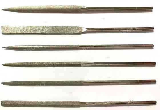 Надфіль алмазний 1шт (асортимент) Харків