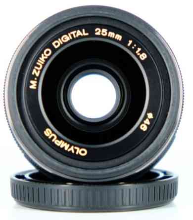 Объектив Olympus 25mm f/1.8 MSC Киев