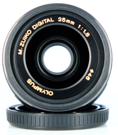 Объектив Olympus 25mm f/1.8 MSC Киев - изображение 4