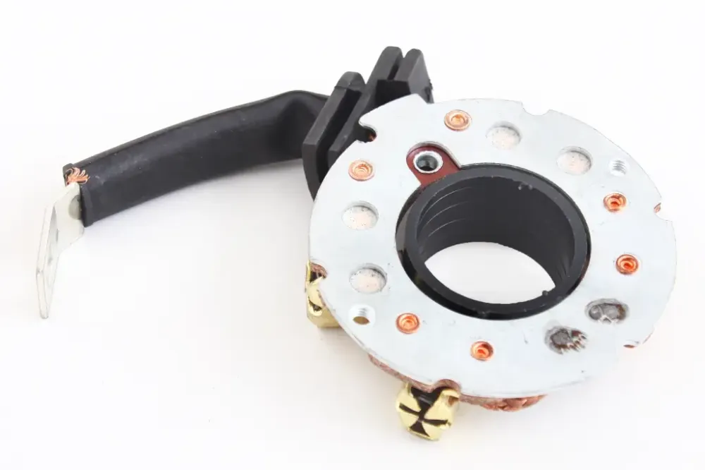 Щетковий вузол старий у Los 1.6 « EuroEx » метал. (1.4KW) Вінниця - фото 3