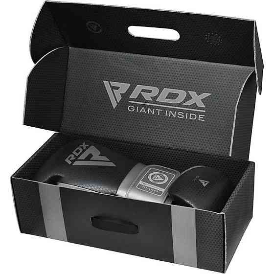 Боксерські рукавички RDX L2 Mark Pro Silver 12 ун. Каменское