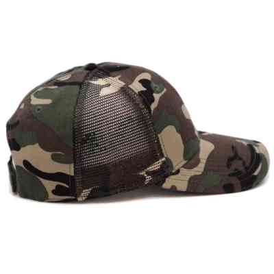 Кепка coFEE Army mesh зелений камуфляжний (4038-55 CO) Вінниця