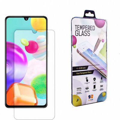 Стекло защитное Drobak Samsung Galaxy A41 (121280) (121280) Винница - изображение 1