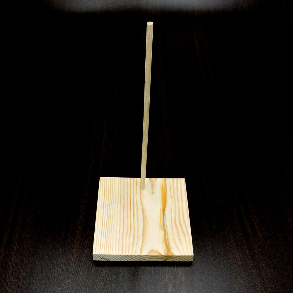 Підставка для ляльок "Рігороссо 16х16" бланже Миколаїв - фото 1