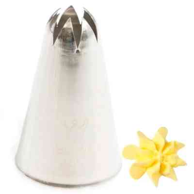 Кондитерська насадка Martellato Closed Star 8 мм (BC 326) Вінниця