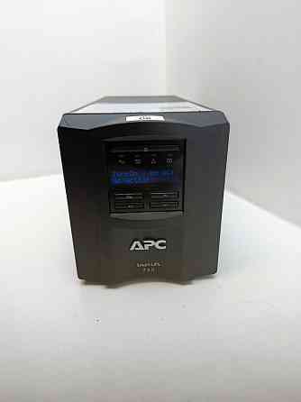 Джерело безперебійного живлення (ДБЖ) APC Smart-UPS 750 (SMT750I) (товар з вітрини) Луцьк