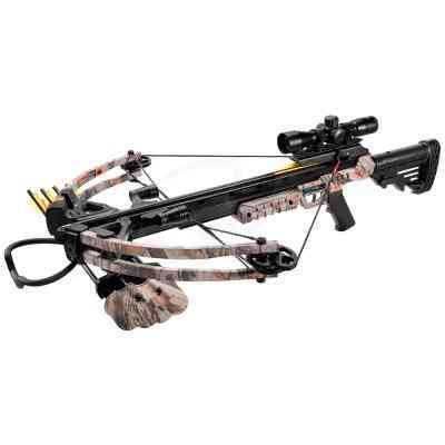 Арбалет Man kung блочный, винтовочного типа (MK-XB52GC-KIT) Вінниця